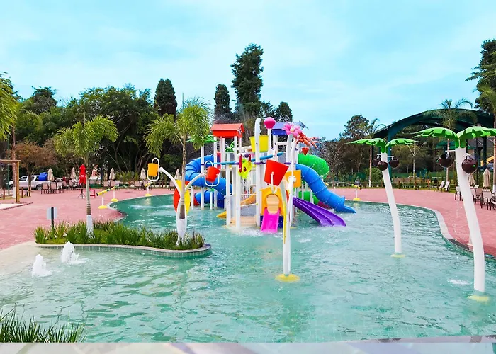 Vilage Inn All Inclusive Poços de Caldas By Nacional InnHotel Em